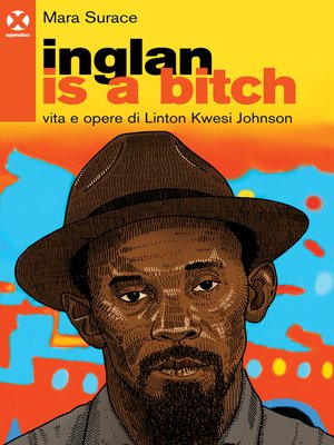 cover image of Inglan is a bitch